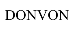 DONVON trademark