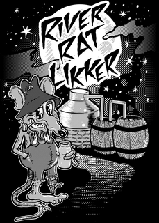 RIVER RAT LIKKER trademark
