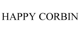 HAPPY CORBIN trademark
