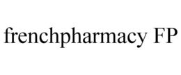 FRENCHPHARMACY FP trademark