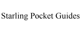 STARLING POCKET GUIDES trademark