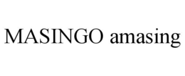 MASINGO AMASING trademark