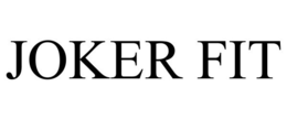 JOKER FIT trademark