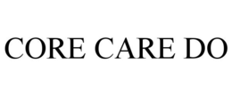 CORE CARE DO trademark