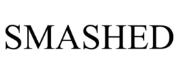 SMASHED trademark