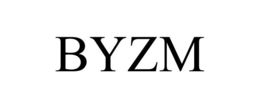 BYZM trademark