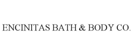 ENCINITAS BATH & BODY CO. trademark