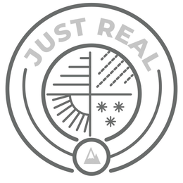 JUST REAL trademark