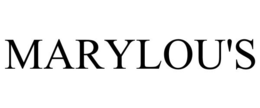 MARYLOU'S trademark