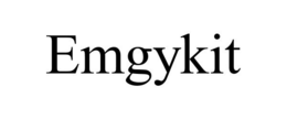 EMGYKIT trademark
