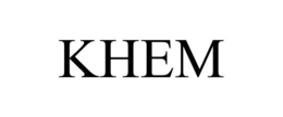 KHEM trademark