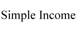 SIMPLE INCOME trademark
