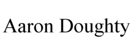 AARON DOUGHTY trademark