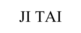 JI TAI trademark