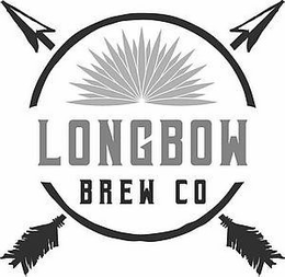 LONGBOW BREW CO trademark