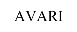 AVARI trademark