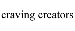 CRAVING CREATORS trademark