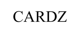 CARDZ trademark