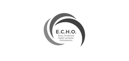 E.C.H.O. EARLY CHILDHOOD HEALTH-CENTERED ORTHODONTICS trademark