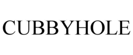 CUBBYHOLE trademark