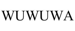WUWUWA trademark