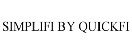SIMPLIFI BY QUICKFI trademark