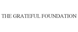 THE GRATEFUL FOUNDATION trademark