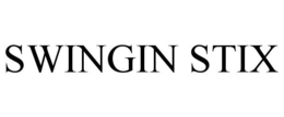 SWINGIN STIX trademark