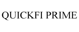 QUICKFI PRIME trademark