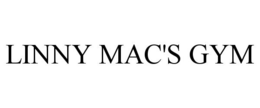 LINNY MAC'S GYM trademark
