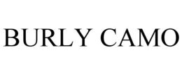 BURLY CAMO trademark