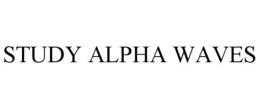 STUDY ALPHA WAVES trademark