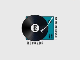 E ERNEST RECORDS trademark