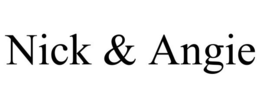 NICK & ANGIE trademark