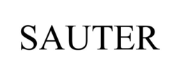 SAUTER trademark