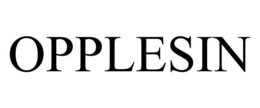 OPPLESIN trademark