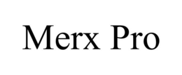 MERX PRO trademark