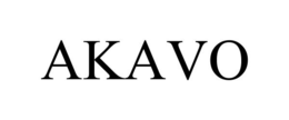 AKAVO trademark