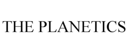 THE PLANETICS trademark
