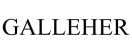 GALLEHER trademark