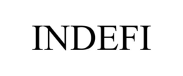 INDEFI trademark