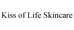 KISS OF LIFE SKINCARE trademark