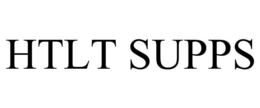 HTLT SUPPS trademark