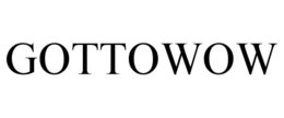 GOTTOWOW trademark