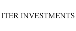 ITER INVESTMENTS trademark
