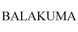 BALAKUMA trademark