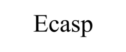 ECASP trademark
