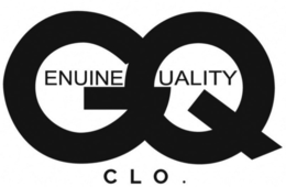 GENUINE QUALITY CLO. trademark
