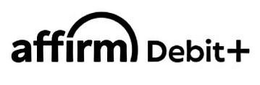 AFFIRM DEBIT+ trademark