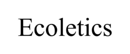 ECOLETICS trademark
